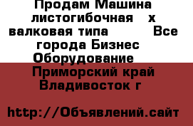 Продам Машина листогибочная 3-х валковая типа P.H.  - Все города Бизнес » Оборудование   . Приморский край,Владивосток г.